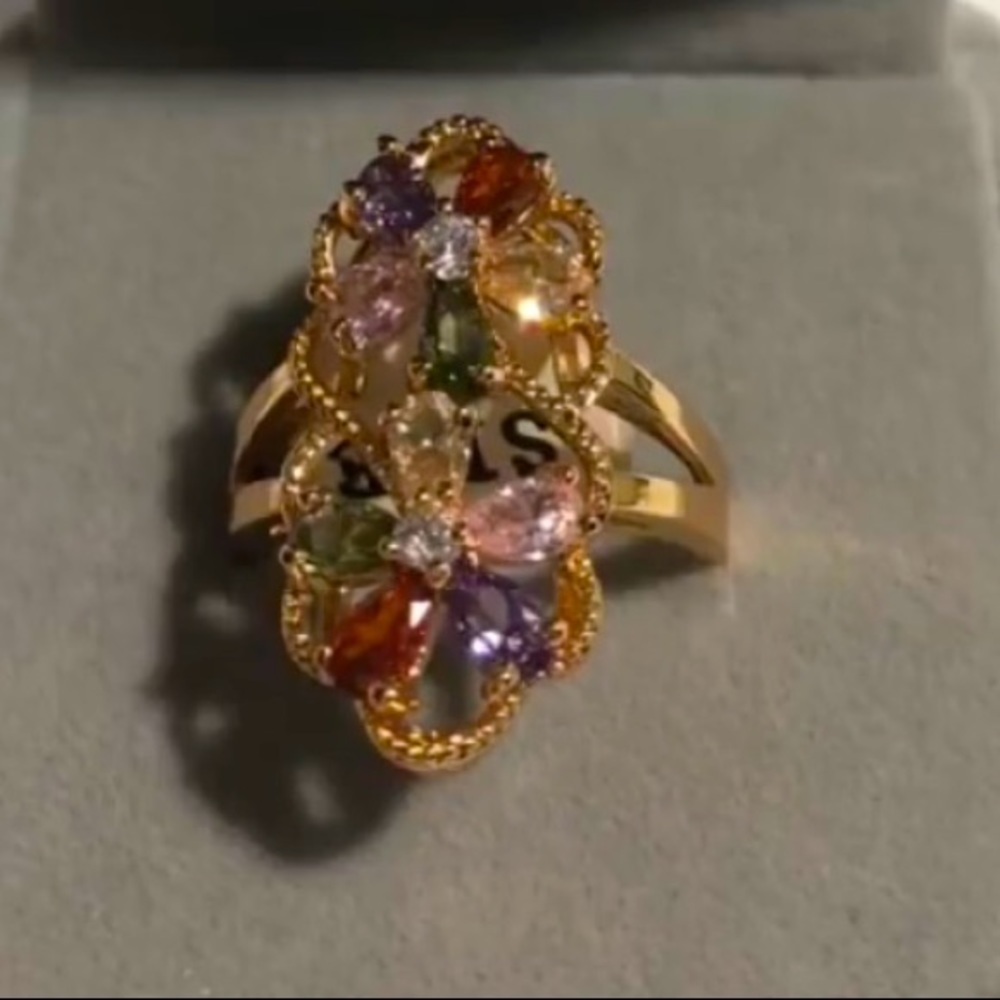 FLOWER RING